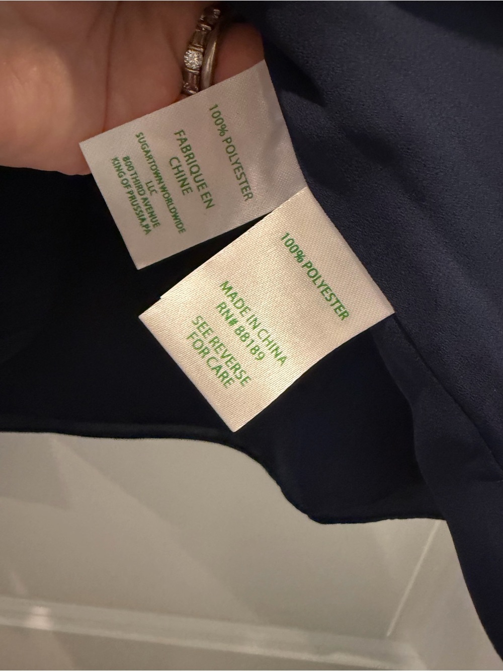 Lilly Pulitzer NWT Lailah Cami - Picture 5 of 7